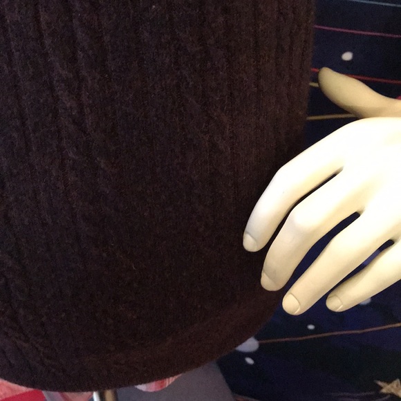 Geoffrey Beene V neck sweater Vest - Picture 7 of 17